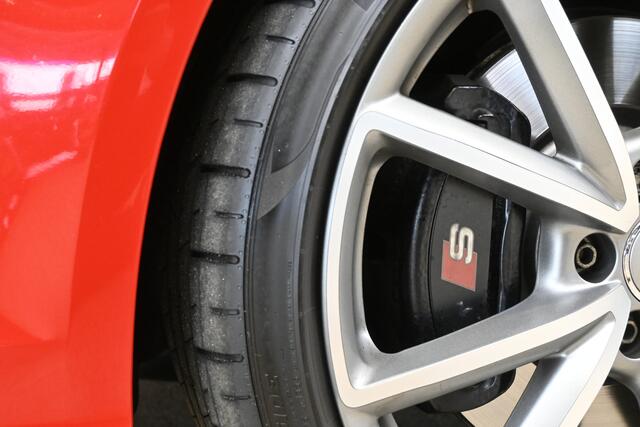 Audi A3 SPORTBACK 2.0 TFSI S3 quattro 310pk Pro Line Plus | Leder | Elek. sportstoelen | B&O audio | 100% (Dealer) onderhouden label