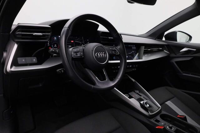 Audi A3 SPORTBACK 35 TFSI 150PK S-tronic Business edition | Elektr. bestuurdersstoel | Navi | Stoelverwarming | ACC | Keyless | Apple Carplay / Android Auto