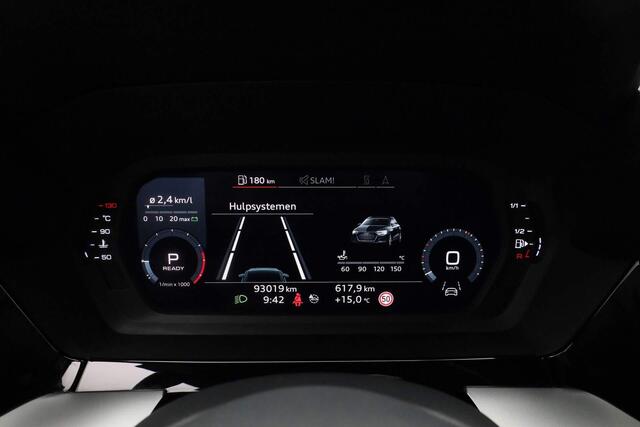 Audi A3 SPORTBACK 35 TFSI 150PK S-tronic Business edition | Elektr. bestuurdersstoel | Navi | Stoelverwarming | ACC | Keyless | Apple Carplay / Android Auto