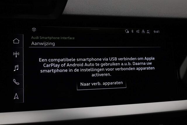 Audi A3 SPORTBACK 35 TFSI 150PK S-tronic Business edition | Elektr. bestuurdersstoel | Navi | Stoelverwarming | ACC | Keyless | Apple Carplay / Android Auto