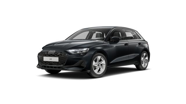 Audi A3 SPORTBACK 40 TFSI e 204 S tronic Advanced Edition Automaat | Assistentiepakket Rijden en Parkeren Plus | Ledkoplampen, ledachterlichten, dynamische knipperlichten achter | Velgen 5-arm 8Jx17 | Verwarmbare voorstoelen | Audi soundsystem | Interieur met sportstoelen 