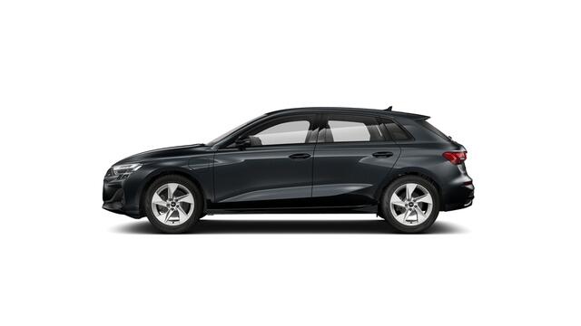 Audi A3 SPORTBACK 40 TFSI e 204 S tronic Advanced Edition Automaat | Assistentiepakket Rijden en Parkeren Plus | Ledkoplampen, ledachterlichten, dynamische knipperlichten achter | Velgen 5-arm 8Jx17 | Verwarmbare voorstoelen | Audi soundsystem | Interieur met sportstoelen 