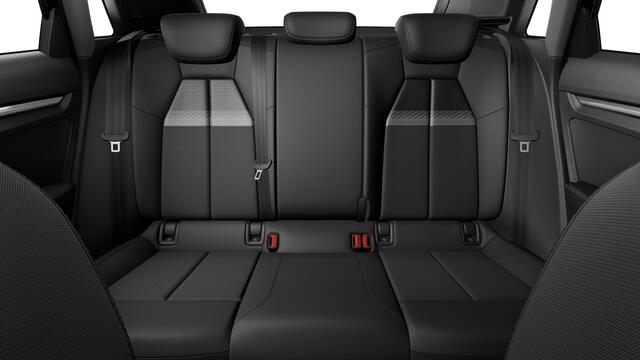 Audi A3 SPORTBACK 40 TFSI e 204 S tronic Advanced Edition Automaat | Assistentiepakket Rijden en Parkeren Plus | Ledkoplampen, ledachterlichten, dynamische knipperlichten achter | Velgen 5-arm 8Jx17 | Verwarmbare voorstoelen | Audi soundsystem | Interieur met sportstoelen 