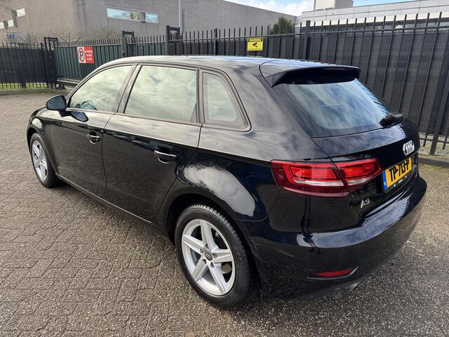 Audi A3 SPORTBACK 30 TFSI 116 PK 6 Versn Airco/LMV/CV/BT