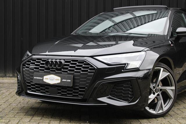 Audi A3 SPORTBACK 45 TDI quattro 3x S LINE PANO SFEER RS STOEL HUD MATRIX
