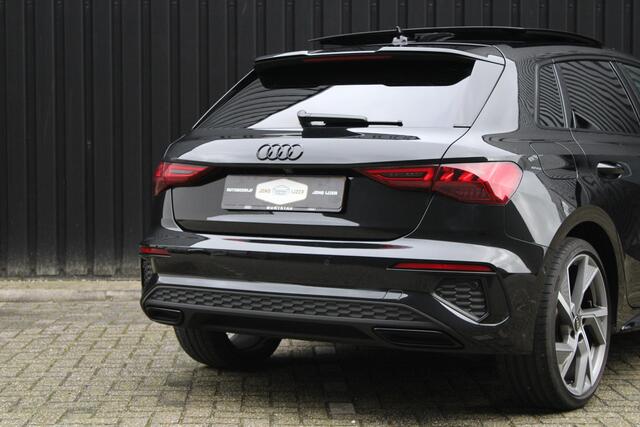 Audi A3 SPORTBACK 45 TDI quattro 3x S LINE PANO SFEER RS STOEL HUD MATRIX