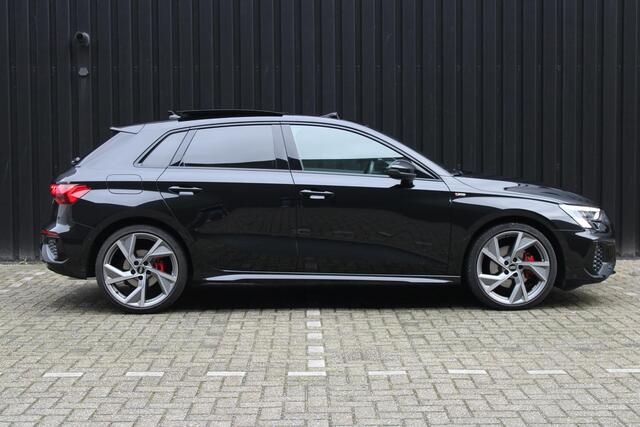 Audi A3 SPORTBACK 45 TDI quattro 3x S LINE PANO SFEER RS STOEL HUD MATRIX