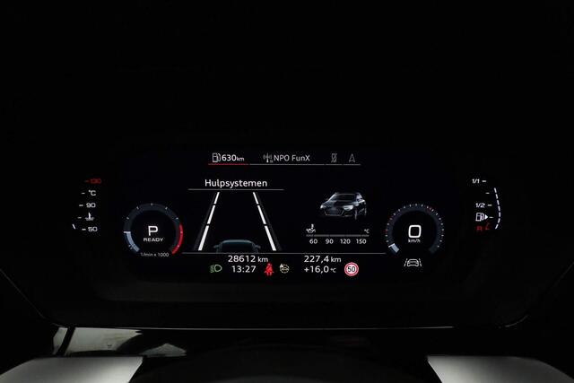 Audi A3 SPORTBACK 30 TFSI 110PK S-tronic S edition | Navi | Full LED | Zwart optiek | Cruise | Clima | 17 inch | Apple Carplay / Android Auto