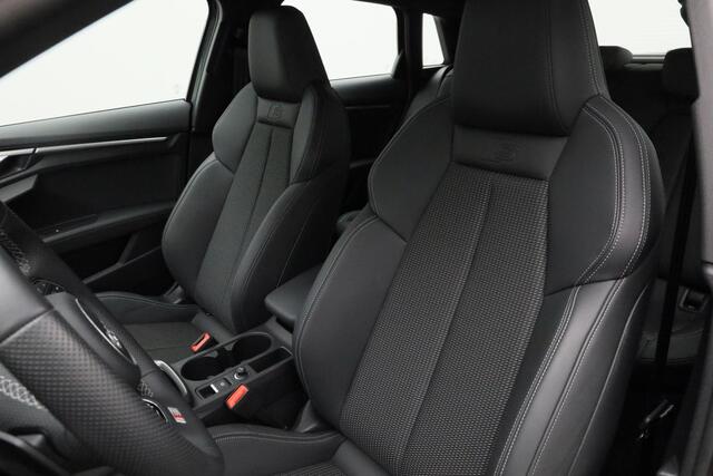 Audi A3 SPORTBACK 30 TFSI 110PK S-tronic S edition | Navi | Full LED | Zwart optiek | Cruise | Clima | 17 inch | Apple Carplay / Android Auto