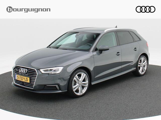 Audi A3 SPORTBACK 40 e-tron 204 Pk Automaat Advance Sport | Cruise Control | Navigatiesysteem | Stoel Verwarming | LED | Privacy Glass | ECC