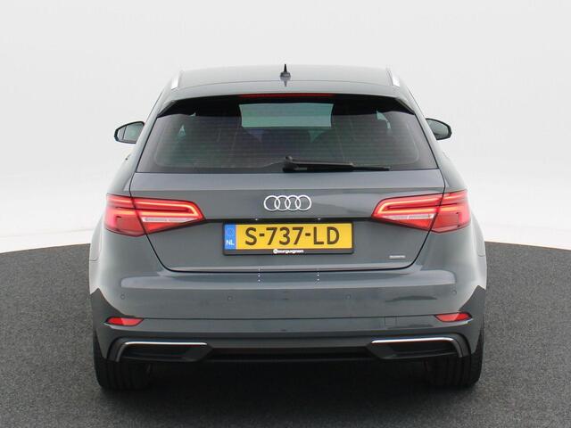 Audi A3 SPORTBACK 40 e-tron 204 Pk Automaat Advance Sport | Cruise Control | Navigatiesysteem | Stoel Verwarming | LED | Privacy Glass | ECC