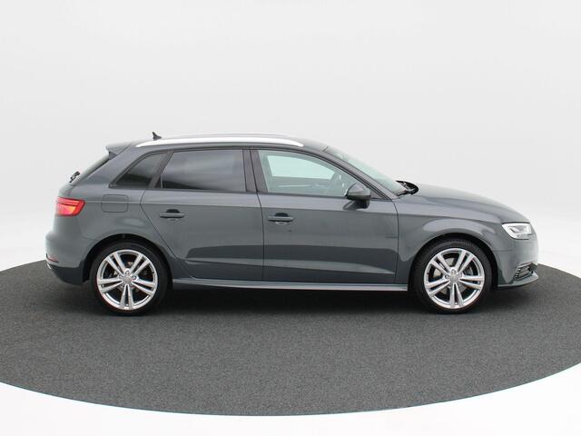 Audi A3 SPORTBACK 40 e-tron 204 Pk Automaat Advance Sport | Cruise Control | Navigatiesysteem | Stoel Verwarming | LED | Privacy Glass | ECC