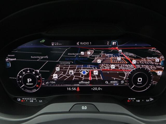 Audi A3 SPORTBACK 40 e-tron 204 Pk Automaat Advance Sport | Cruise Control | Navigatiesysteem | Stoel Verwarming | LED | Privacy Glass | ECC