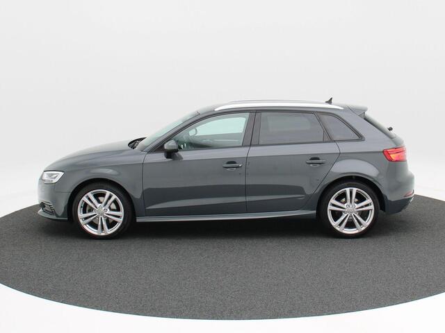 Audi A3 SPORTBACK 40 e-tron 204 Pk Automaat Advance Sport | Cruise Control | Navigatiesysteem | Stoel Verwarming | LED | Privacy Glass | ECC