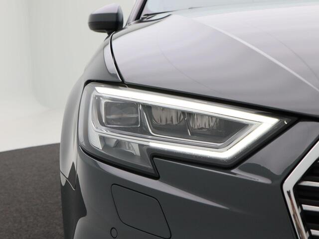 Audi A3 SPORTBACK 40 e-tron 204 Pk Automaat Advance Sport | Cruise Control | Navigatiesysteem | Stoel Verwarming | LED | Privacy Glass | ECC