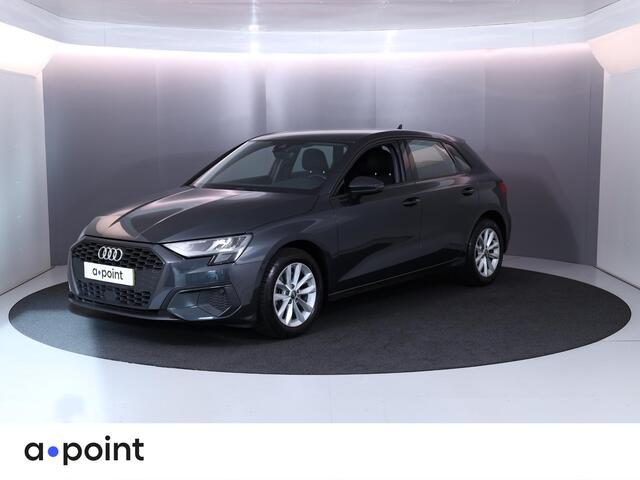 Audi A3 SPORTBACK 30 TFSI Pro Line 110 pk | Navigatie via App | Parkeersensoren achter | Cruise control | LED koplampen |
