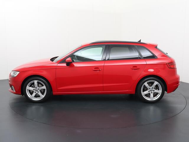 Audi A3 SPORTBACK 30 TFSI Sport Edition | 115 PK | Automaat | Navigatiesysteem MMI plus | sportstoelen |