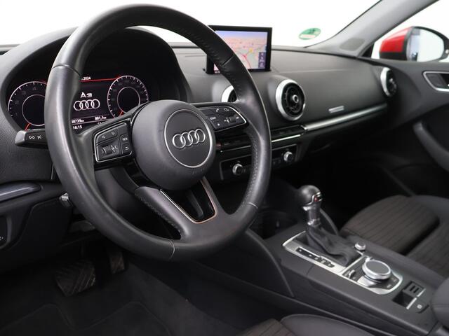 Audi A3 SPORTBACK 30 TFSI Sport Edition | 115 PK | Automaat | Navigatiesysteem MMI plus | sportstoelen |