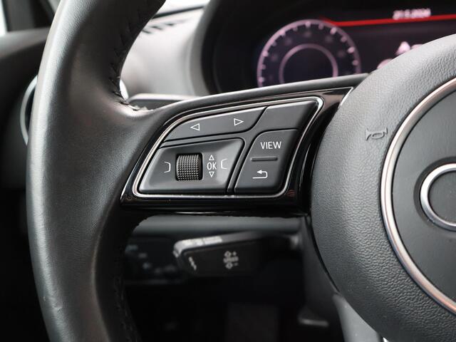 Audi A3 SPORTBACK 30 TFSI Sport Edition | 115 PK | Automaat | Navigatiesysteem MMI plus | sportstoelen |