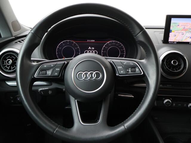 Audi A3 SPORTBACK 30 TFSI Sport Edition | 115 PK | Automaat | Navigatiesysteem MMI plus | sportstoelen |