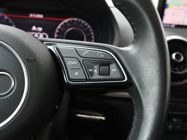 Audi A3 SPORTBACK 30 TFSI Sport Edition | 115 PK | Automaat | Navigatiesysteem MMI plus | sportstoelen |