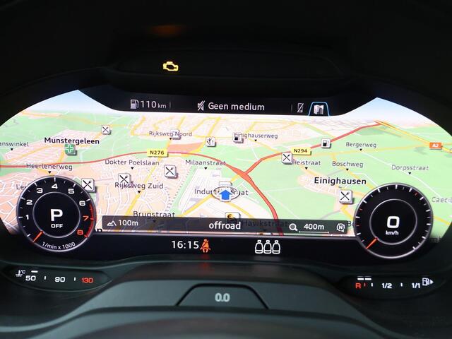 Audi A3 SPORTBACK 30 TFSI Sport Edition | 115 PK | Automaat | Navigatiesysteem MMI plus | sportstoelen |
