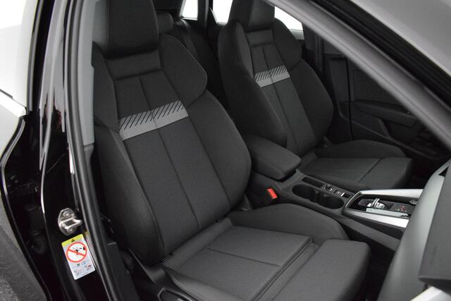 Audi A3 SPORTBACK 35 TFSI 150pk S-Tronic Business edition Led Navigatie Parkeersensoren