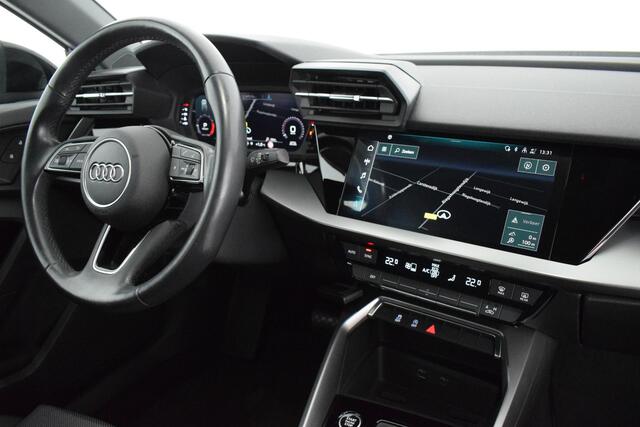 Audi A3 SPORTBACK 35 TFSI 150pk S-Tronic Business edition Led Navigatie Parkeersensoren
