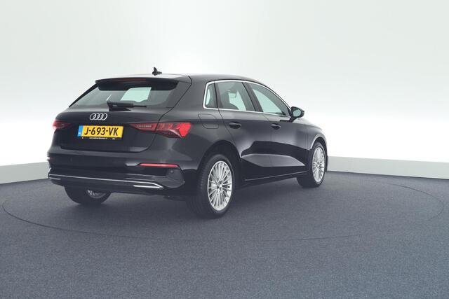 Audi A3 SPORTBACK 35 TFSI 150pk S-Tronic Business edition Led Navigatie Parkeersensoren