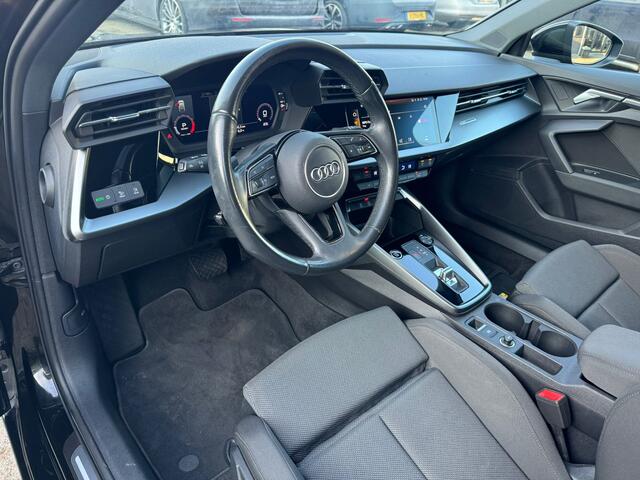 Audi A3 SPORTBACK 35 TFSI black edition virtual cockpit, navi, cruise, pdc