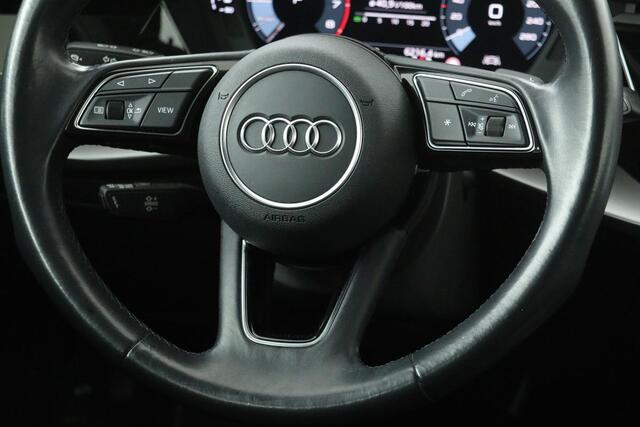 Audi A3 SPORTBACK 30 TFSI Business Edition | Virtual Cockpit | Sportstoelen | Carplay | Climate control | Full LED | Cruise control | PDC | Navigatie