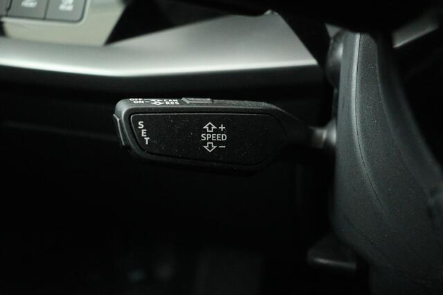 Audi A3 SPORTBACK 30 TFSI Business Edition | Virtual Cockpit | Sportstoelen | Carplay | Climate control | Full LED | Cruise control | PDC | Navigatie