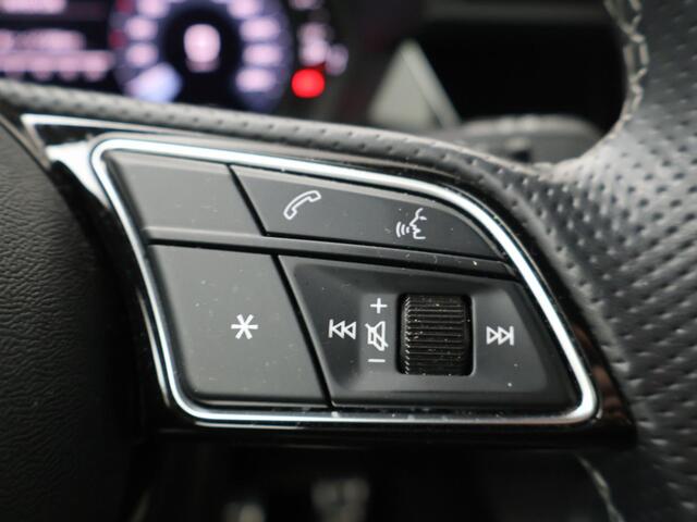 Audi A3 SPORTBACK 30 TFSI S edition | 110 PK | Automaat | Volledig digitaal display | Trekhaak
