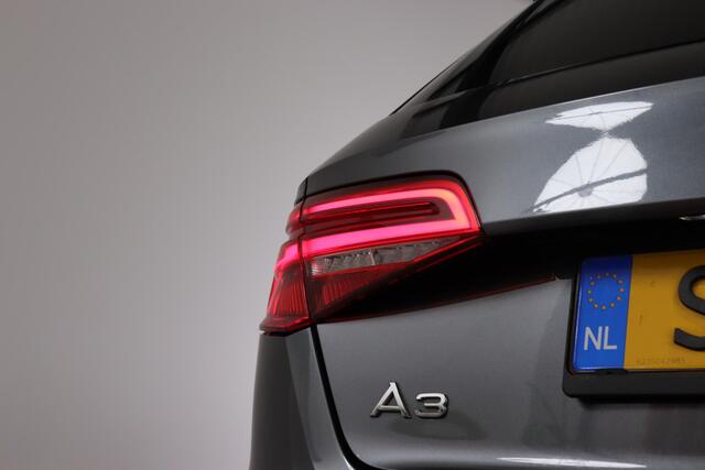 Audi A3 SPORTBACK 1.4 e-tron S-line, ACC, Trekhaak, LED koplampen, Keyless Entry, Trekhaak, Bluetooth, Stoelverwarming