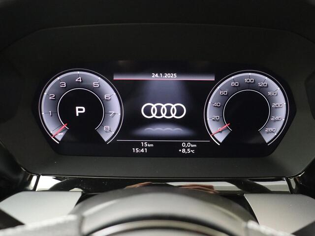 Audi A3 SPORTBACK 35 TFSI S edition | Leder S-Line| PANO | Keyless Entry | Optiekpakket Zwart | Privacy Glass | Stoelverwarming | 19 inch | 3-zone Airco | Adapt. Cruise Control | Parkeersensoren V/A