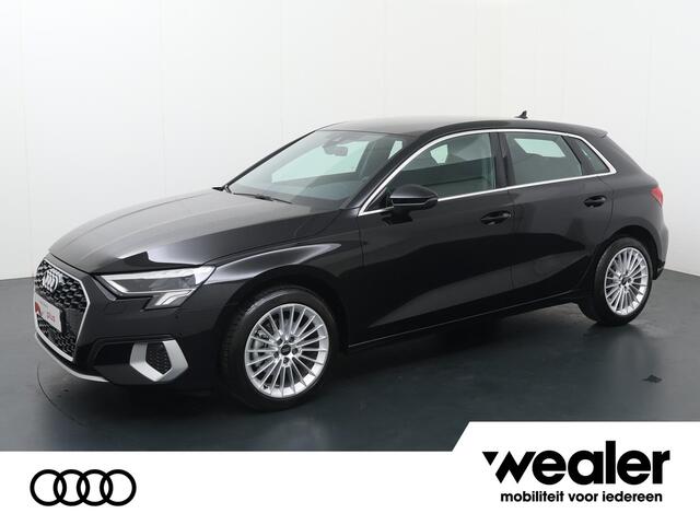 Audi A3 SPORTBACK 30 TFSI Advanced edition | 110 PK | Navigatiesysteem MMI plus | LED verlichting |