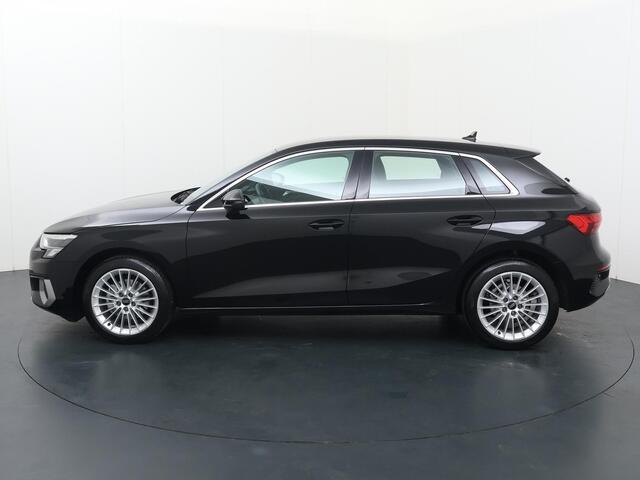 Audi A3 SPORTBACK 30 TFSI Advanced edition | 110 PK | Navigatiesysteem MMI plus | LED verlichting |