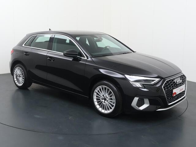 Audi A3 SPORTBACK 30 TFSI Advanced edition | 110 PK | Navigatiesysteem MMI plus | LED verlichting |