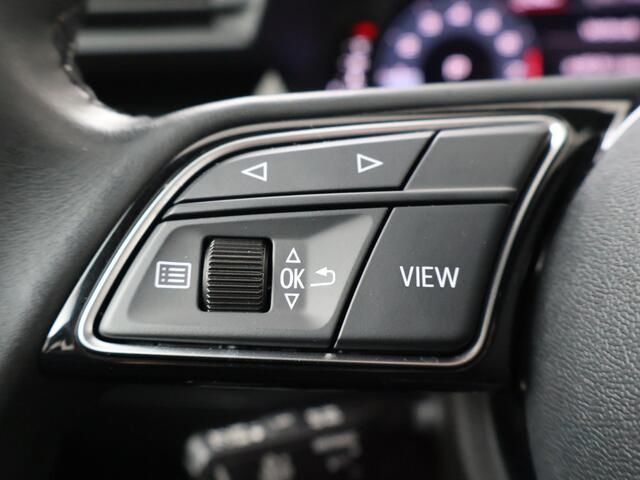 Audi A3 SPORTBACK 30 TFSI Advanced edition | 110 PK | Navigatiesysteem MMI plus | LED verlichting |