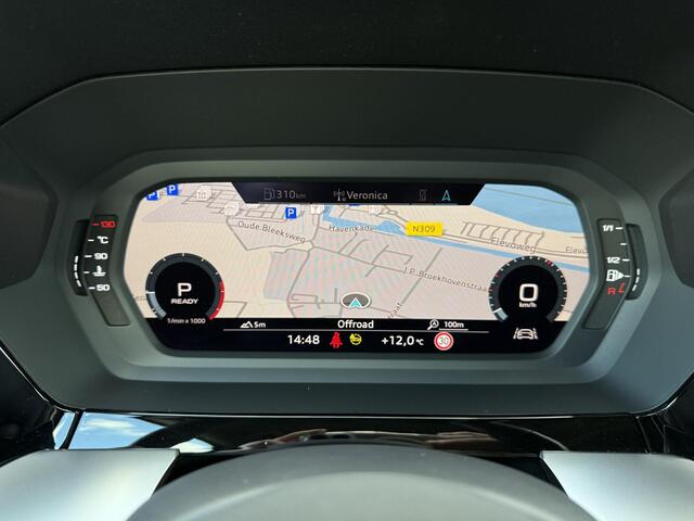 Audi A3 SPORTBACK 30 TFSI Business edition ?Automaat ?Full LED Adaptief ?Virtal Cockpit ?Sportstoelen ?Navigatie ?Apple Carplay & Android Auto ?Climate ?Cruise ?Parkeersensoren ?Lichtmetaal
