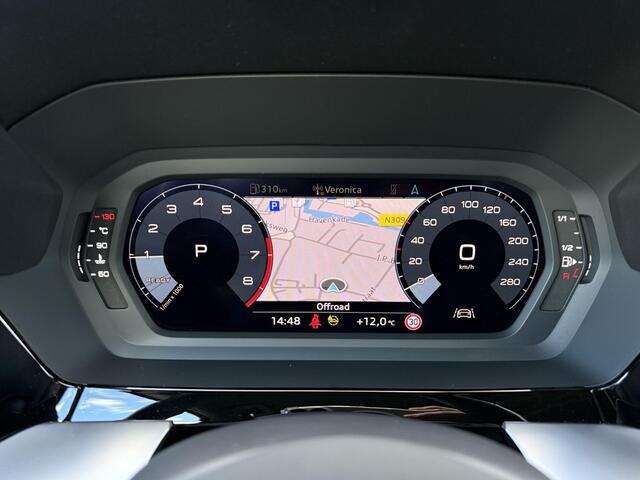 Audi A3 SPORTBACK 30 TFSI Business edition ?Automaat ?Full LED Adaptief ?Virtal Cockpit ?Sportstoelen ?Navigatie ?Apple Carplay & Android Auto ?Climate ?Cruise ?Parkeersensoren ?Lichtmetaal