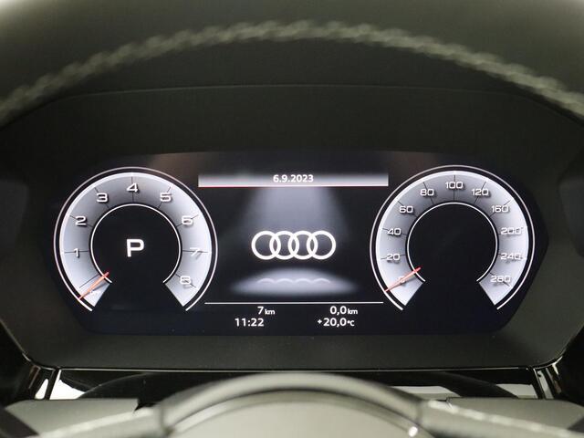 Audi A3 SPORTBACK 35 TFSI S edition | Panoramadak | B&O | Sfeerverlichting | Stoelverwarming | Virtual cockpit plus | Afgevlakt sportstuur