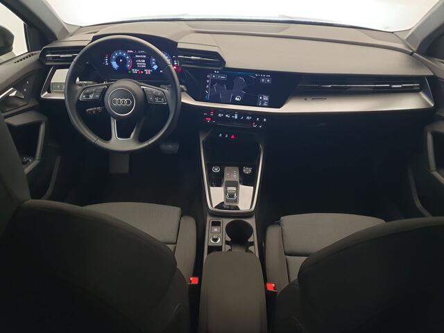 Audi A3 SPORTBACK 35 TFSI 150pk S-Line S-Tronic Virtual cockpit, Climatronic, Full LED