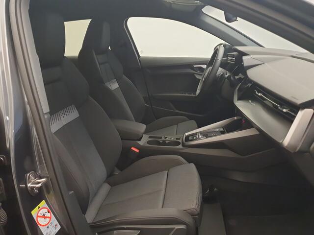 Audi A3 SPORTBACK 35 TFSI 150pk S-Line S-Tronic Virtual cockpit, Climatronic, Full LED