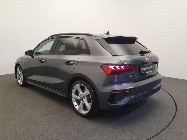 Audi A3 SPORTBACK 35 TFSI 150pk S-Line S-Tronic Virtual cockpit, Climatronic, Full LED