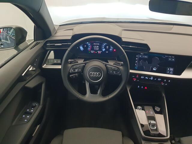 Audi A3 SPORTBACK 35 TFSI 150pk S-Line S-Tronic Virtual cockpit, Climatronic, Full LED