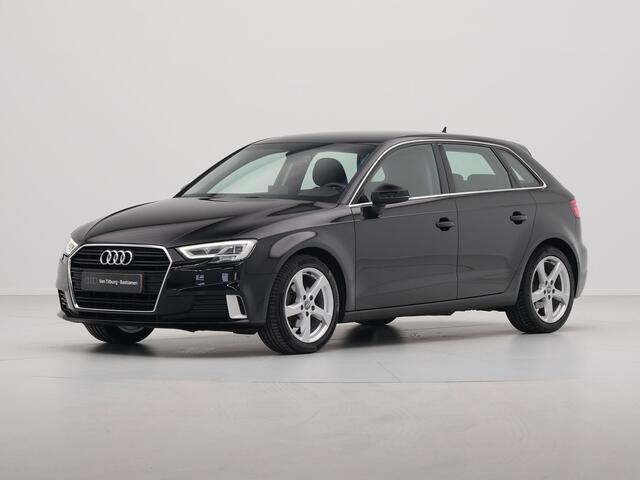 Audi A3 SPORTBACK 30 TFSI 115pk S-Tronic Design Pro Line Navigatie Pdc Led Cruise 303