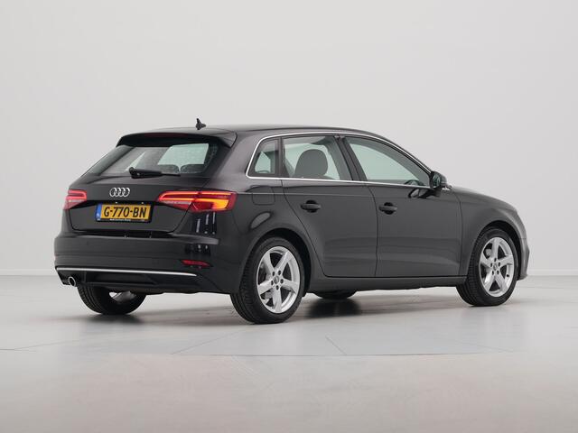 Audi A3 SPORTBACK 30 TFSI 115pk S-Tronic Design Pro Line Navigatie Pdc Led Cruise 303