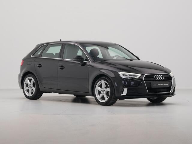 Audi A3 SPORTBACK 30 TFSI 115pk S-Tronic Design Pro Line Navigatie Pdc Led Cruise 303