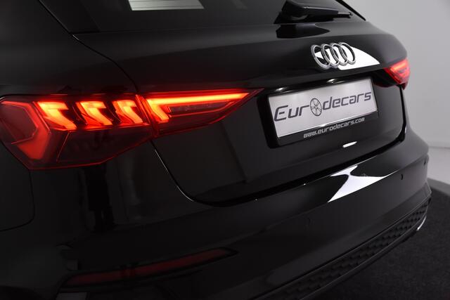 Audi A3 SPORTBACK 35 TFSI S-Line*1ste Eigenaar*Leer*Virtual*Adaptive Cruisecontrol